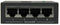 Startech.com 4-poorts gigabit midspan PoE+ injector 802.3at/af - PoE injector - 4x Ethernet 1Gbps