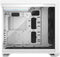 Fractal Design Torrent - ATX Tower Behuizing - Gehard glas - Wit