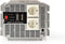 Nedis Omvormer - Gemodificeerde Sinusgolf - 24 V DC - 2500 W - Piekvermogen 5000 W - Zilver