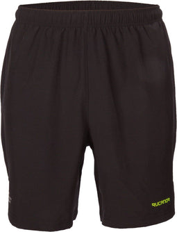 Rucanor Dash Sportbroek - Korte sportbroek - Heren - Maat 3XL - Zwart