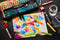 STABILO Woody 3 in 1 - Kleurpotlood Waskrijt Aquarelpotlood - Box Met 38 Stuks (38 stuks)