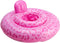 Swim Essentials - Baby Float - Leopard print - Roze