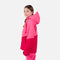 Rossignol Jr Wispile - Kinder Ski Jas - Waterdicht 20.000 mm - Roze/Rood 152