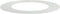 vidaXL - Plantenring - Ø50/80 - cm - Gecoat - Staal