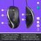 Logitech M500s - Draadloze muis - 4000 dpi - Zwart