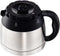Moulinex Subito - Koffiezetapparaat - Thermos - Zilver/Zwart