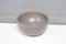 Differnz Ruz - Waskom - Rond - Beton donkergrijs 25 x 25 x 11.5 cm