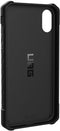 Urban Armor Gear Monarch - Hard Case - Schokbestendig Krasbestendig - Zwart