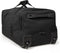 Eastpak Leatherface M - Reistas 69 Liter - Zachte wielen - Black