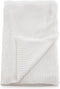 Venture - Home - Plaid - Ally - 170x130 - cm - polyester - wit