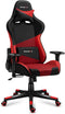 Huzaro Force 6.2 Red Mesh – Ergonomische Gamingstoel met Ventilerende Stoffen en Stijlvol Design