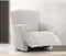 Hoes voor stoel Eysa JAZ Wit 80 x 120 x 110 cm
