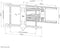 Neomounts WL40S-850BL18 - Wandsteun - Full motion tot 86