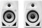 Pioneer DJ DM-50D-BT - DJ monitor - Bluetooth 2x25W - Wit (2 stuks)