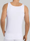 Sloggi 24/7 - Heren Singlet - Moderne snit met LYCRA® FREEF!T® X-MOVE - Wit
