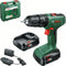 Bosch EasyImpact 18V-40 - Accu-klopboormachine - 2x1,5Ah - POWER FOR ALL