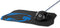 Nedis GMMP110BK - Gaming Muis met 7200 dpi - Incl. Muismat - Zwart
