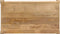 vidaXL - Eettafel - 135x75x76 - cm - massief - mangohout