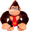 Super Mario - Donkey Kong - Nintendo - Knuffel - 27cm - Vanaf 0m - Knuffel