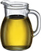 Bormioli Rocco Sapkan/waterkan karaf klein - 500 ml - glas - schenkkannen - 12 x 10 x 14 cm