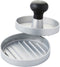 Barbecook - Hamburgerpers - Hamburgers maken - Aluminium - ø 11.5cm