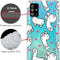 Softcase hoes - Geschikt voor Samsung Galaxy S20 Plus / S20+ - Alpaca