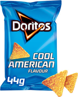 Chips Doritos Cool American 44gr - 20 stuks