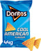 Chips Doritos Cool American 44gr - 20 stuks