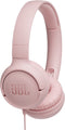 JBL Tune 500 - Koptelefoon - Pure Bass technologie - Roze