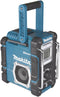 Makita DMR108N - Bouwradio - Bluetooth - Zwart