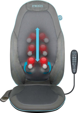 HoMedics SGM1300H Massagestoel - Gel shiatsu massage