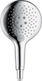 Hansgrohe Raindance Select S - Handdouche 150 mm - 3 straalsoorten - Chroom