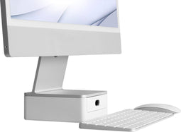 Rain Design mBase for iMac 24 inch Space Grey