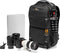 Lowepro Fastpack BP 250 AW III - Camerarugzak - Quickdoor systeem - Zwart
