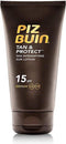 Piz Buin Tan & Protect Tann Instant Sun Lotion SPF15 150ml