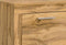 Furnilux Jam Lowboard - Tv meubel - Tijdloos en functioneel - Bruin - 40x160x37cm