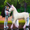 Unicorn Academy Glacier - Eenhoorn met bewegend hoofd - 27,9 cm
