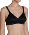 Triumph Elegant Cotton N - Beugelloze beha - Stevige ondersteuning - Wit