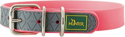 Hunter Pet Convenience Hond Halsband Roze 38-46x4.5 cm