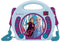 Lexibook - Frozen - cd-speler Portable CD player - Turkoois