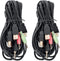 Manhattan 153546 KVM-switch Zwart