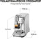 Nespresso Creatista Pro - Koffiecupmachine - Automatische melkopschuimer - RVS