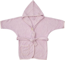Timboo Kinderbadjas - Silky Lilac