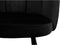Pole to Pole - High Five Chair - Zwart - Aanbieding - Set van 2