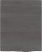 vidaXL - Wandschap - 40x50x2 - cm - behandeld - massief - eikenhout - donkerbruin