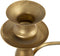 Kroonkandelaar 42 x 12 x 42 cm Gouden Metaal