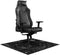 Genesis Tellur 400 - Chair mat - Wit/Zwart