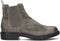 Goosecraft Chris Chelsea Saturnia - Chelsea Boots - Leer - Grijs - Maat 45