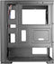 Tacens Imperator II - PC Midi-Tower - ATX Micro-ATX Mini-ITX - Aluminium Zwart