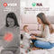 Vulpes Goods® Babycare - Zilveren Tepelkapjes - 999 Puur Zilver Hypoallergeen